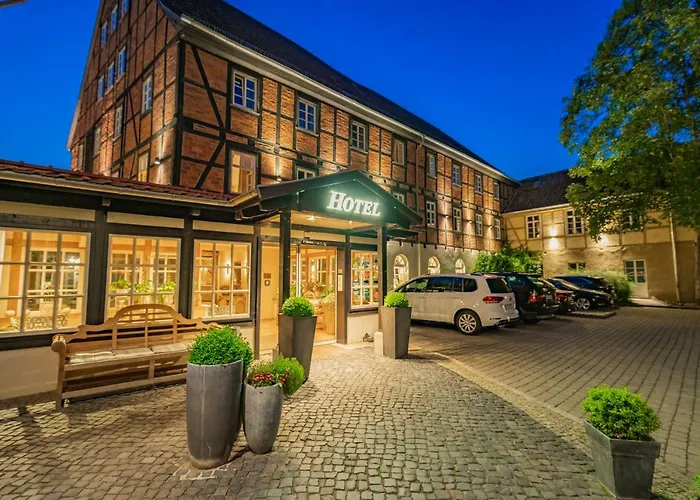 Romantik Hotel am Brühl