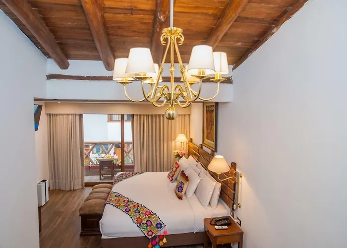 Hotel La Cabana Machupicchu