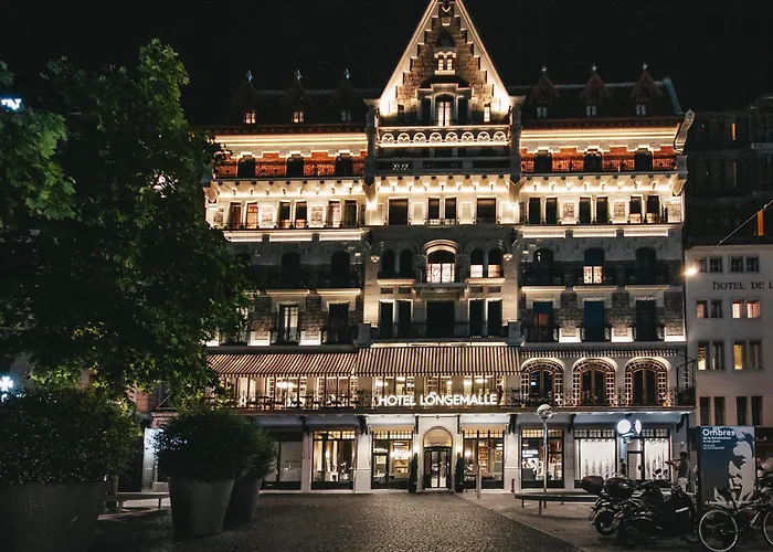 Hôtel Longemalle