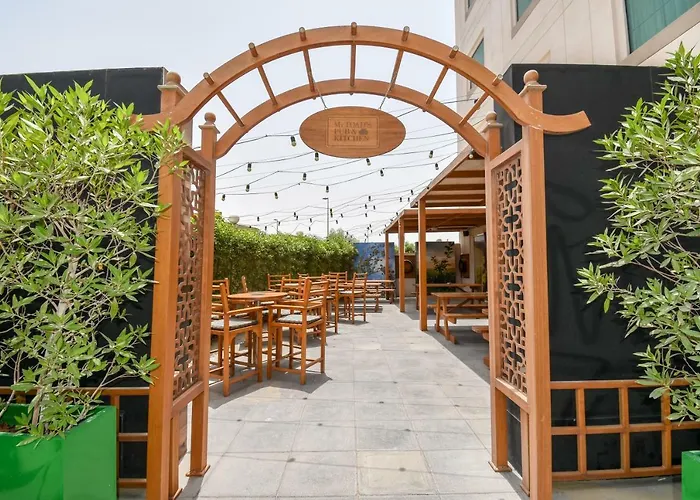 Premier Inn Dubai Investments Park - An Emirates Group Company