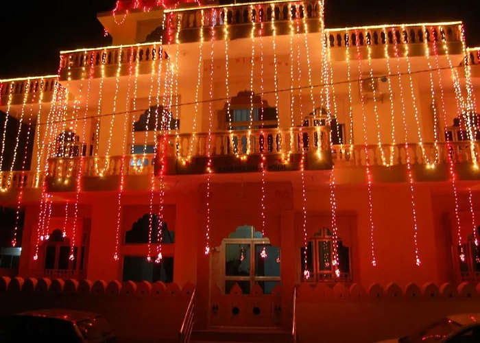 Hotel Tiger Haveli