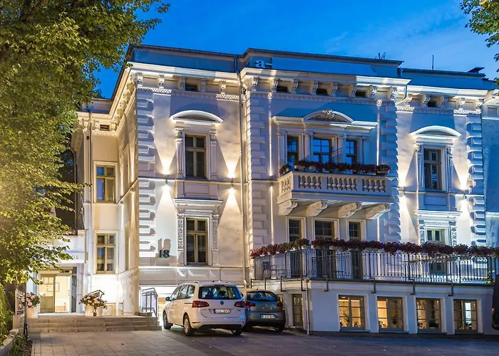 Hotel Willa Flora