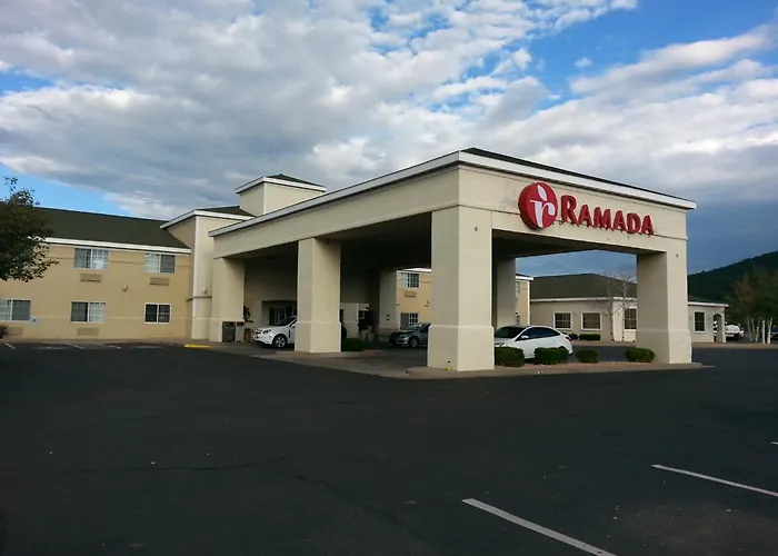 Ramada By Wyndham Williams/Grand Canyon Area