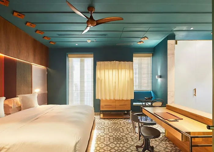 Hotel Boutique Casona Del Colegio