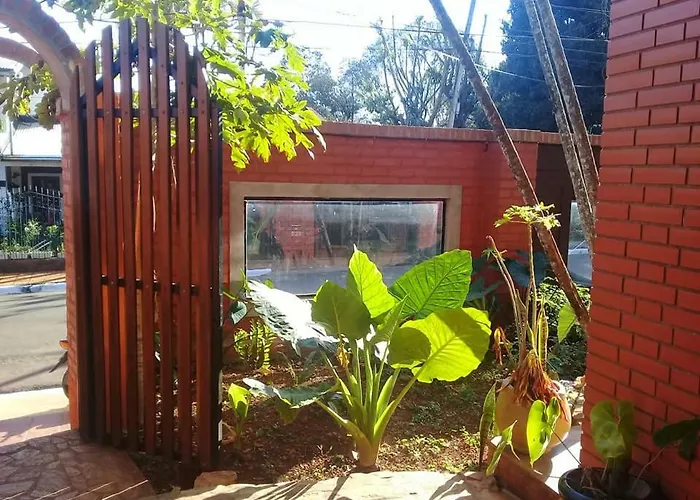 El Uru Suite Hotel