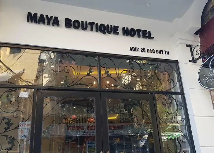 Maya Boutique Hotel & Spa