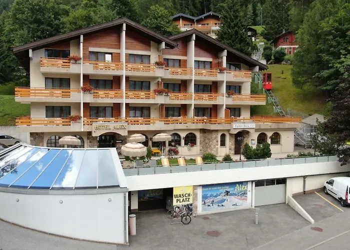 Hotel Alex