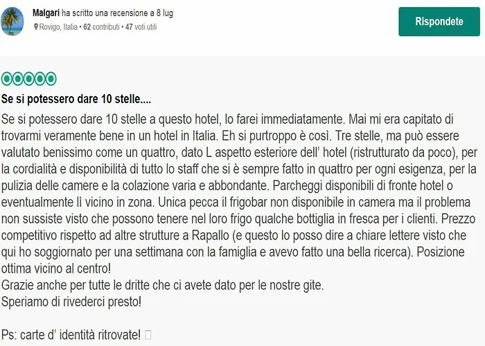 Hotel Il Gatto