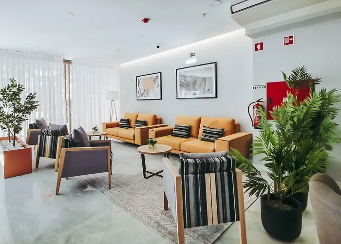 Masa Hotel 5 de Outubro
