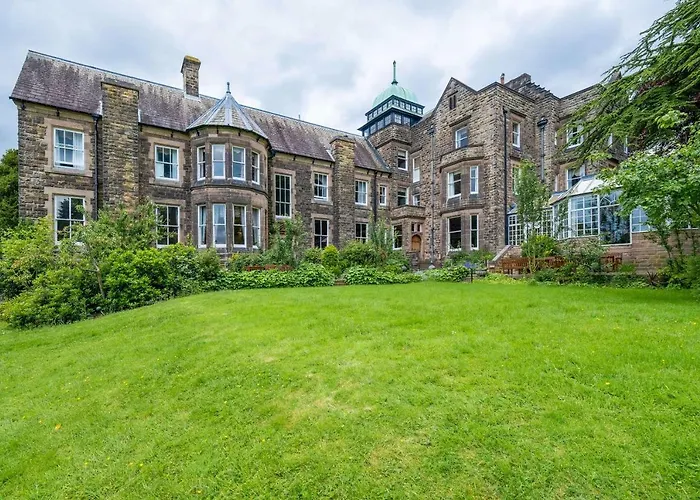Makeney Hall Hotel