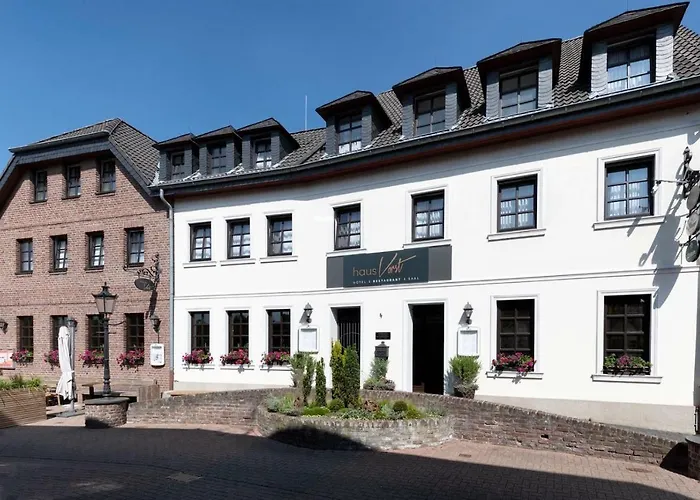 Hotel Restaurant Genusshaus Vorst