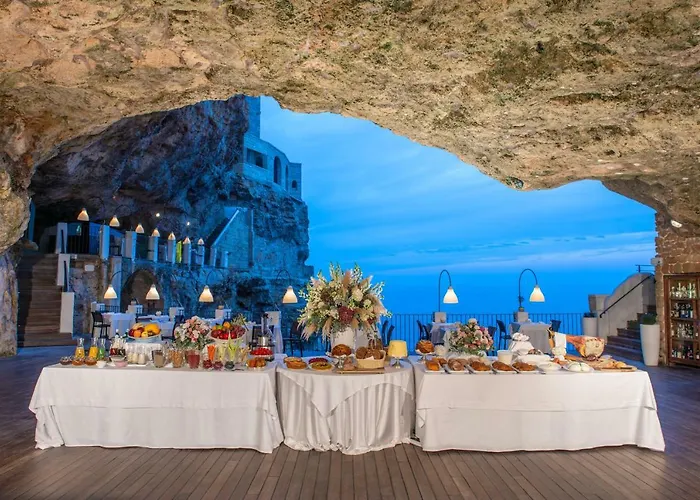 Hotel Grotta Palazzese