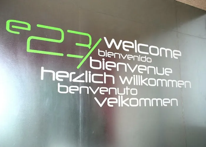 Schlafzimmer - self Check-in