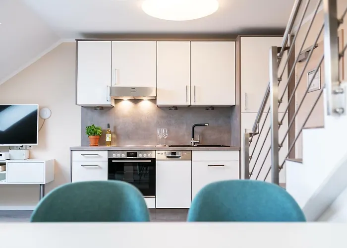 AKZENT Apartmenthotel Binz
