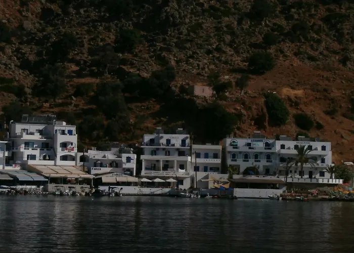 Oasis Hotel Loutro