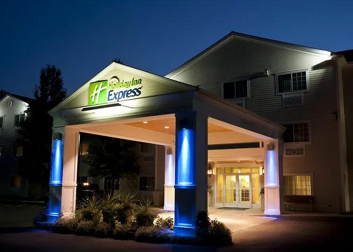 Holiday Inn Express Hotel & Suites North Conway By Ihg