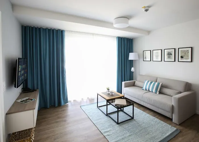 Appartementhotel Fidelio