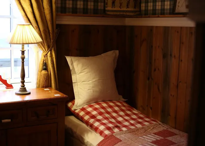 Skarvruets Hoegfjaellshotell