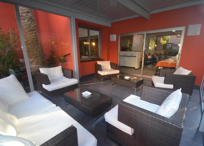 Hotel Palme