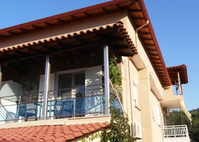 Itamos Migdanis House