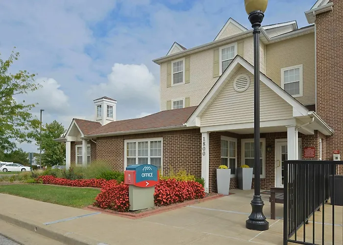 Candlewood Suites St. Louis - St. Charles By Ihg