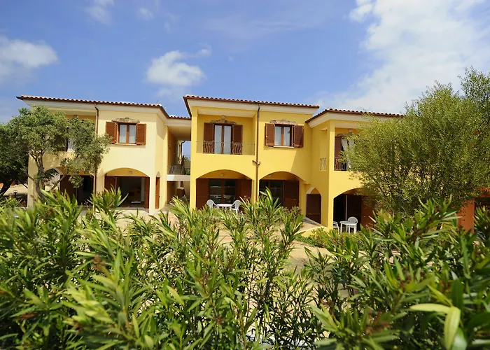 Residenze L'Isola Surf House