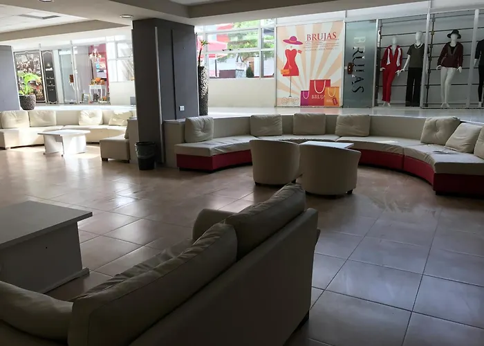 Hotel Luz y Fuerza San Bernardo - All Inclusive