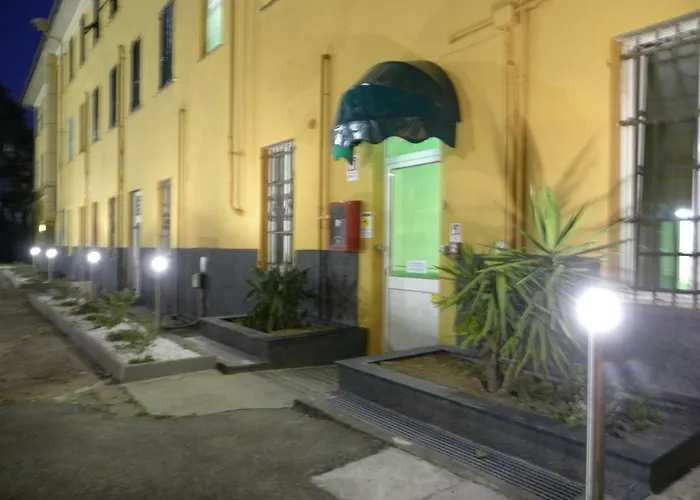 Soggiorno Marino San Giuseppe