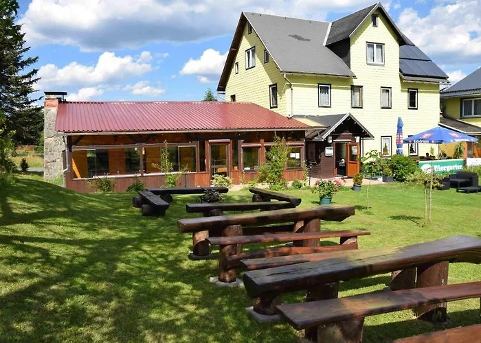Marschalls Hotel Am Rennsteig