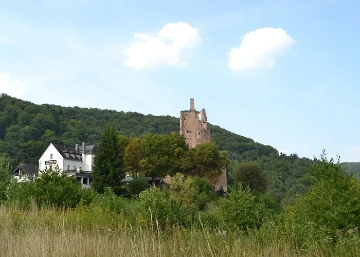 Hotel-Restaurant Burg-Ramstein