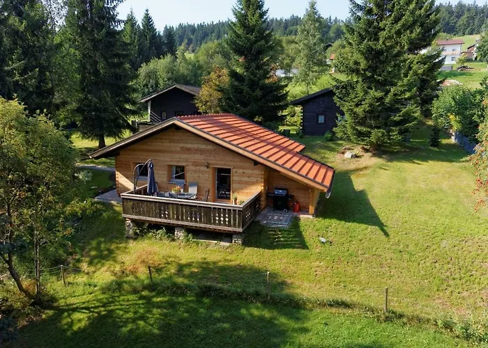 Ferienhaus Mitterdorf