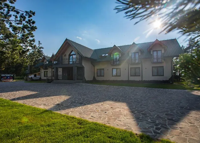 Hotel *** Rancho Lot