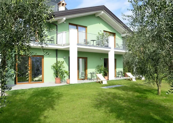 Maso Tobel Riva del Garda