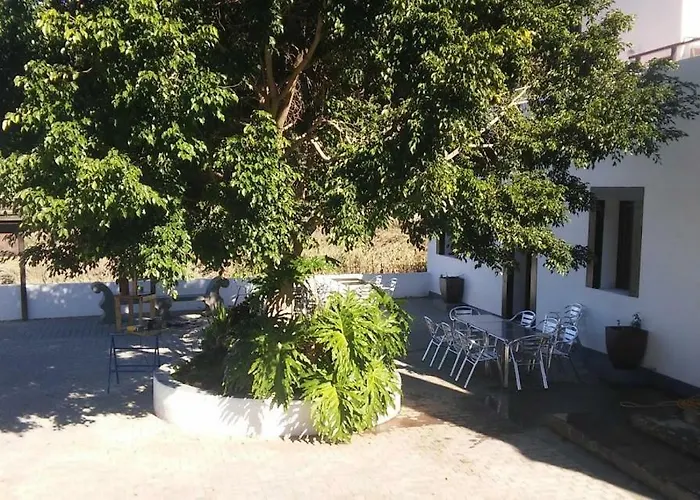 Refugio El Hornillo