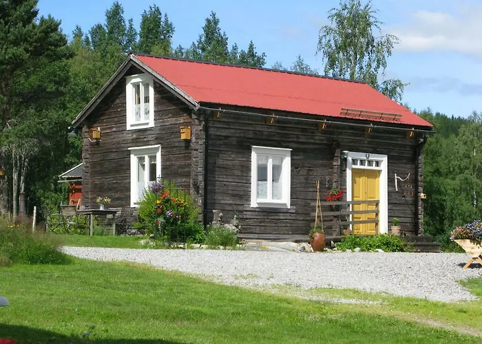 Stuga Lugnvik