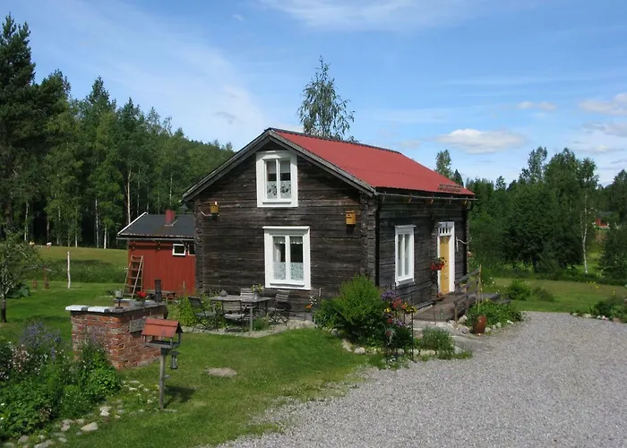Stuga Lugnvik