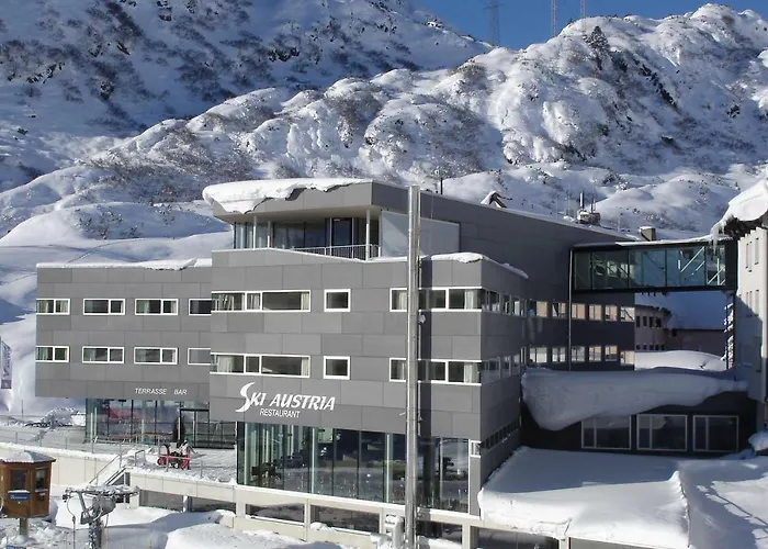 Ski Austria Academy Sankt Christoph Am Arlberg