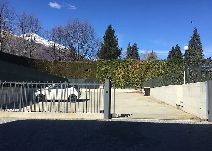 Giardino Delle Ortensie