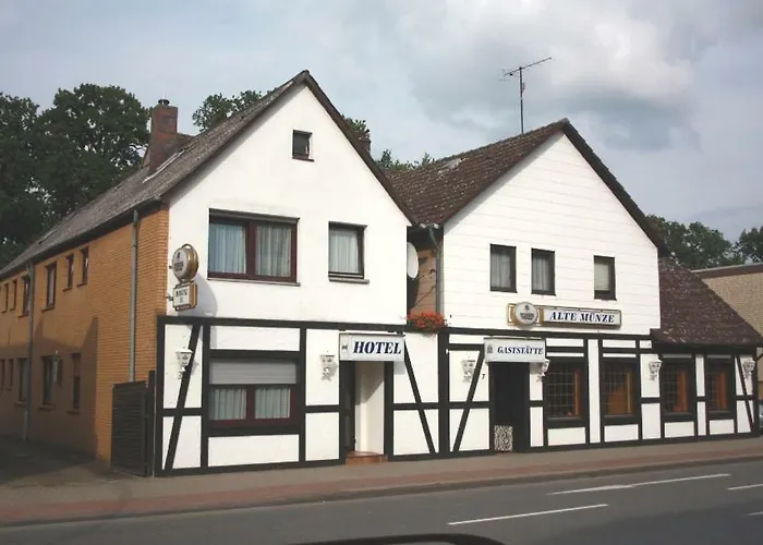 Hotel Alte Muenze