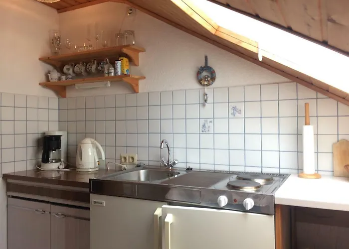 Haus am Wald