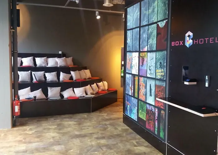 Boxhotel Goettingen