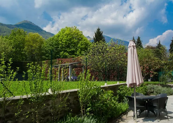 Giardino Delle Ortensie