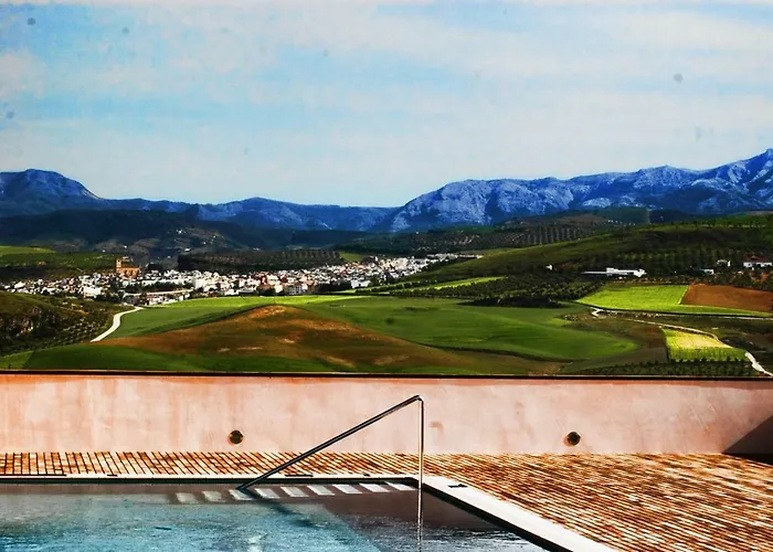 Apartamentos Turisticos Cortijo Garces