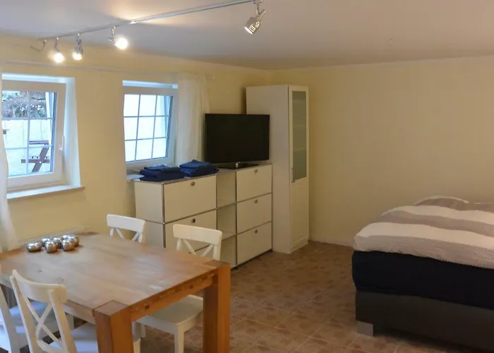 Ferienwohnung am Meer