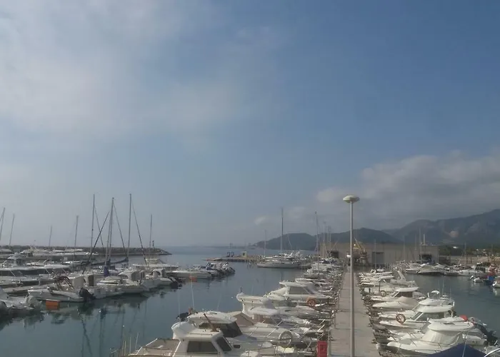Apartamento primera línea de mar