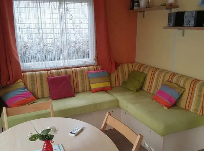 Mobil-Home Valras Plage