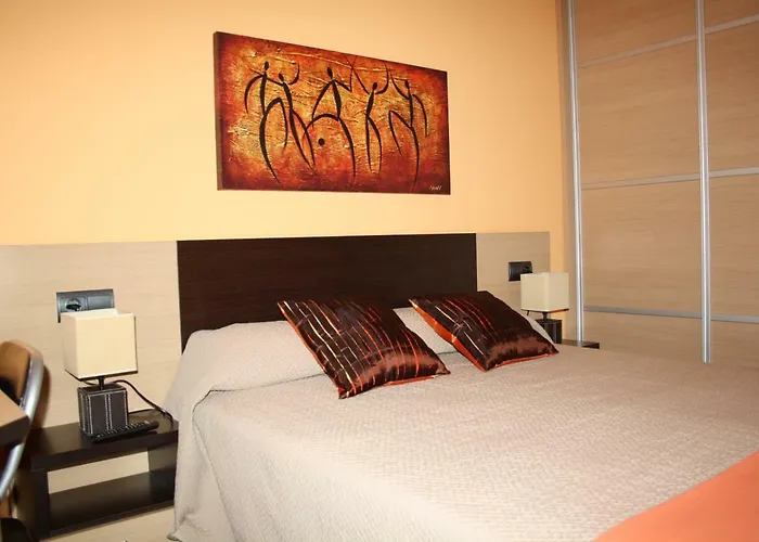 Apartamentos Turísticos El Jardín