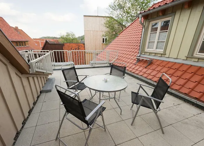 Ferienwohnungen am Klint