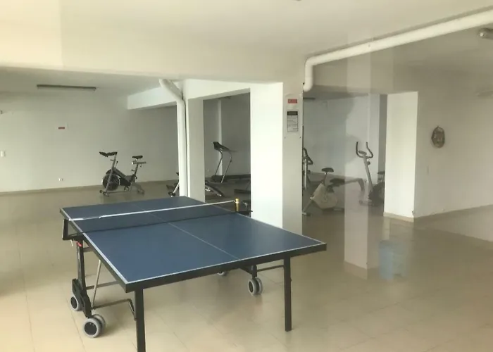 Apartamentos De Lujo Con Vistas Al Mar