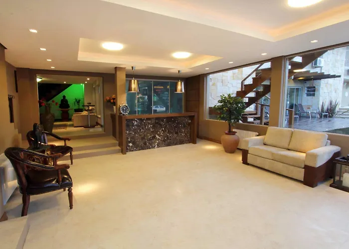 Clinipel Hotel - Emporio & Spa Gramado